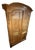 Louis XV Cherrywood Wardrobe For Sale