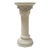 Vintage Acanthus Leaf Pedestal Stand For Sale