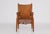 Safari Armchair in Cognac Leather from Wilhelm Kienzle, 1950s For Sale - Image 4 of 16