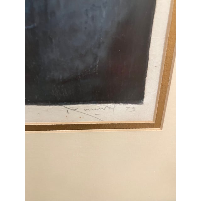 1970s Kanwal Krishna “Shivering Cross” For Sale - Image 5 of 8