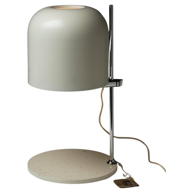 Model 4832 Table Lamp by André Ricard for Metalarte, Spain, 1960s For Sale - Image 11 of 11