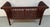 Late 20th Century American Colonial-Style Carved Rollback Bench For Sale - Image 10 of 16