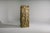 Golden Peak Brass Monolith by Zincutec For Sale - Image 4 of 9
