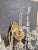 Traditional 18thc British George III Museum Quality Cut Glass / Ormolu Wall Sconces - Set of 3 For Sale - Image 3 of 18