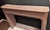 Pink French Mantelpiece in Pink Porphyry Stone, 1700s For Sale - Image 8 of 10