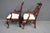 Thomasville Chippendale Style Mahogany Claw & Ball Armchairs For Sale - Image 9 of 10