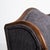 French Early 20th Century France Louis XV Blue Wood Armchair For Sale - Image 3 of 11