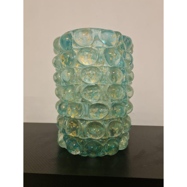 Vase attributed to Ercole Barovier for Barovier & Toso, 1940s For Sale - Image 4 of 12