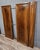 Antique Walnut Cabinet Doors, 1890s, Set of 2 For Sale - Image 11 of 11