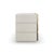 Contemporary BedRock Nightstand For Sale - Image 3 of 13