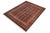 Designed with mesmerizing intricacy and gorgeous color palette, this hand-knotted masterpiece demonstrates the beauty and...