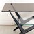 1950s Vintage Table in Metal by Angelo Ostuni, 1950s For Sale - Image 5 of 12