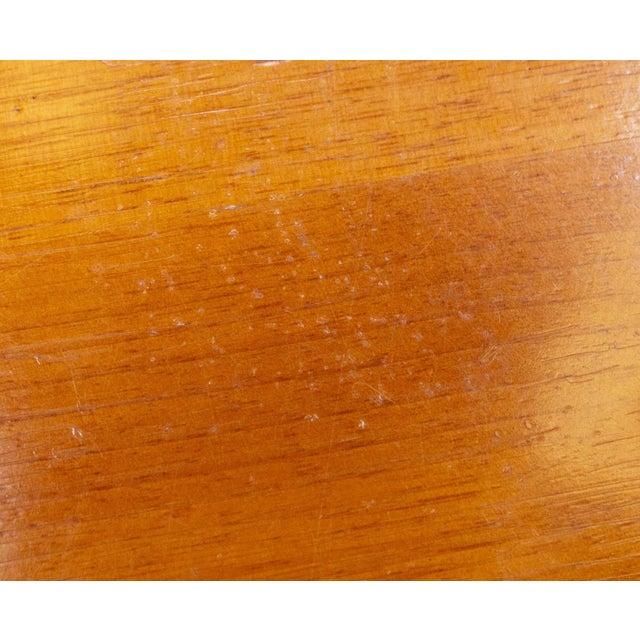 Vintage Sideboard in Walnut For Sale - Image 10 of 15