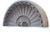 American Antique Architectural Shell Carving For Sale - Image 3 of 3