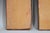 White 1960s Pottery Italian Petucco Tiles Beefeater Raymor Hanging Plaques Ceramic - a Pair For Sale - Image 8 of 11