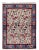 Ivory Vintage Persian Hamadan Wool Rug For Sale
