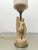 Baroque Vintage Structure with Lampshade, 1940s For Sale - Image 3 of 18