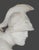 Pair of Antique Italian Marble Mythological Sculptures, Hercules & Diomedes and Menelaus Carrying Patroclus, Attributed to Antonio Frilli Description For Sale - Image 13 of 14