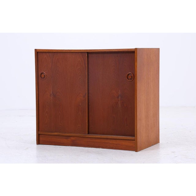 Mid-Century Teak Chest of Drawers, 1960s For Sale - Image 4 of 11