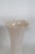 Mid-Century Modern Lenox China Pair of 2 Ivory Porcelain Woodland Vases Acanthus Leaf Pattern 4929b For Sale - Image 3 of 15