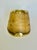 Metal Antique Victorian Brass-Mounted Taxidermy Horse Hoof Memorabilia Catchall For Sale - Image 7 of 10