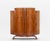 Fine Art Deco Amboyna Burr Table Top Cabinet, 1930s For Sale - Image 17 of 17