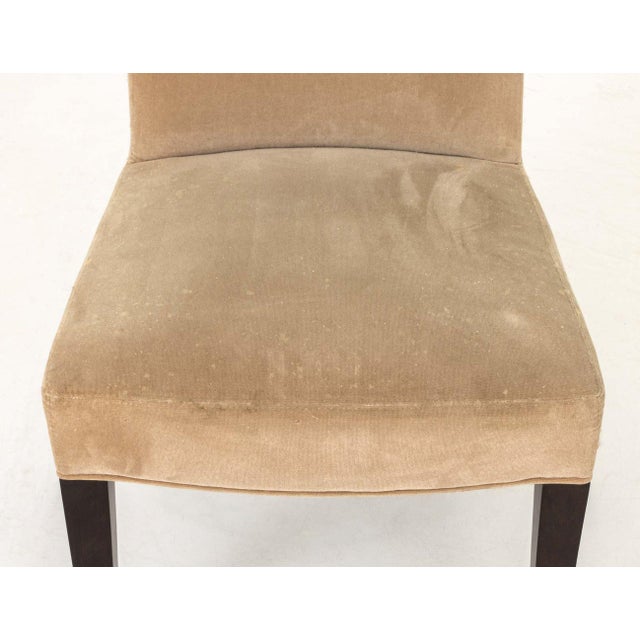 Beige Romeo Sozzi for Promemoria Isotta Dining Chairs, 6 For Sale - Image 8 of 9