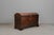 Item: Round-topped chest Period & Style: Biedermeier - first half of the 19th century Features - spacious and practical...