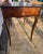 Antique Walnut French Transition Table For Sale - Image 13 of 18