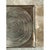 Metal Vintage Geometric Metal and Mirror For Sale - Image 7 of 14