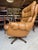 Mid-Century Scandinavian Slätte-Gungan Swivel Lounge Chair from Swedfurn For Sale - Image 11 of 18