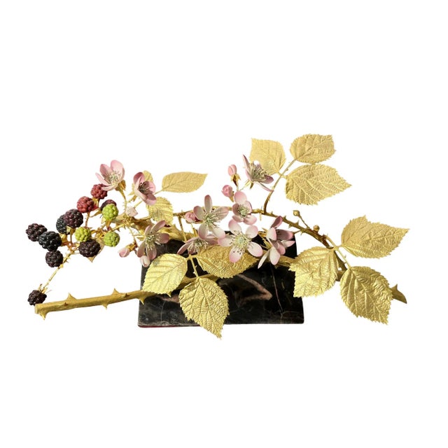 Vintage St Denis. By R. Van Ruyckevelt Porcelain Sculpture For Sale - Image 9 of 9