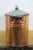 Antique Galvanized Copper Boiler Wash Tub Farmhouse Fireplace Coal Log Bin Lid 24" For Sale - Image 4 of 16