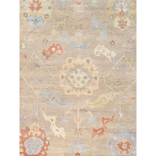 Meet Pasargad Home Oushak Collection. Upholding a timeless, elegant style of design that has been the centerpiece of...