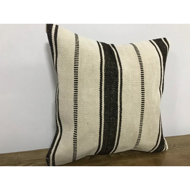 Handmade Pillow, Decorative Kilim Pillow, Turkish Pillow, Vintage Pillow, Lumbar Pillow, Vintage Pillow, Sofa Pillow....