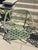 Chinoiserie Rare Vintage Chinoiserie Style Calcutta Patio Chairs by Brown Jordan- A Pair For Sale - Image 3 of 7