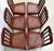 Restoration Period Chairs in Mahogany, Early 19th Century, Set of 6 For Sale - Image 12 of 18
