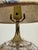 Glass Cut Glass Boudoir Table Lamp For Sale - Image 7 of 12