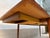 Vintage Danish Mid-Century Modern Teak Expandable Dining Table For Sale - Image 14 of 18