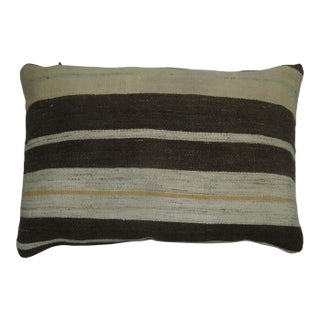 Double Sided Kilim Pillow For Sale