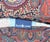 American Vintage Ralph Lauren Paisley Ruffled Euro Shams-Set of 3 For Sale - Image 3 of 10