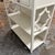 Serena & Lily Hayworth Shelf, White For Sale - Image 11 of 12