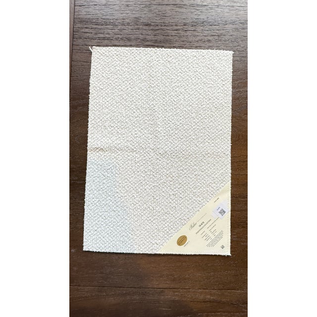 Baker Ensley Chairs With Perennial Fabric (4 Available) For Sale - Image 6 of 7