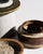 1970s Danish Studio Ceramic Ensemble by Jette Andersen & Marianne Starck for Michael Andersen, Bornholm, Denmark, 1970s, Set of 2 For Sale - Image 5 of 17