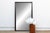 Large Elegant Vintage Rosewood Mirror For Sale - Image 11 of 11