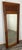Vintage French Mirror in Wood For Sale - Image 8 of 8