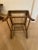 Early 20th Century Early 20th Century Caned Seating Occasional Chair For Sale - Image 5 of 5