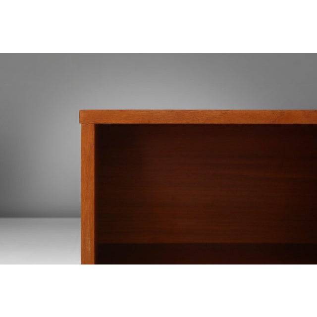 Mid-Century Teak Sideboard, Belgium, 1960s For Sale - Image 9 of 11