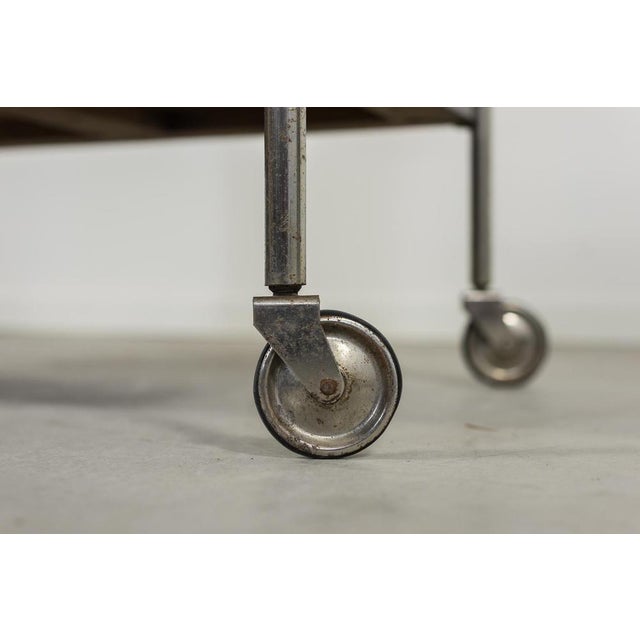 Art Deco Serving Trolley, 1930s For Sale - Image 12 of 16
