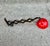 1950s Mid 20th Century German Space Age Scissor Wall Lamp For Sale - Image 5 of 7
